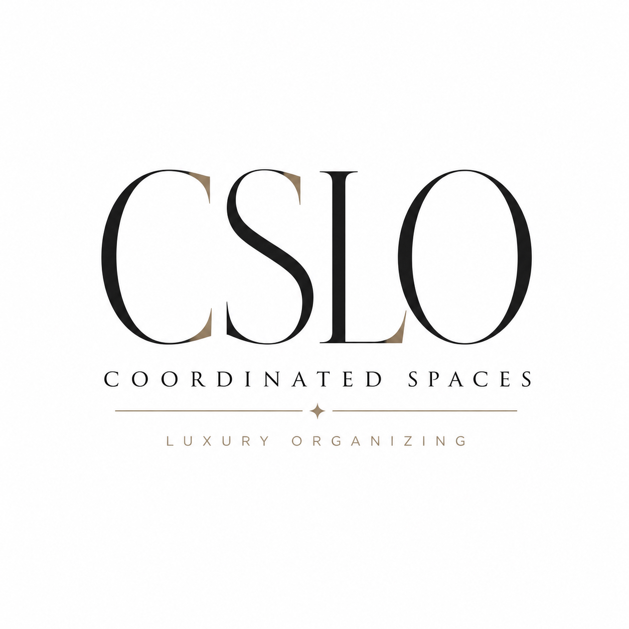 Coordinated Spaces Logo